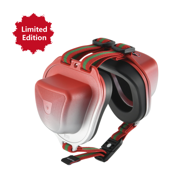 PetsEar犬と猫用イヤーマフ限定版（冬のささやき）DE-02