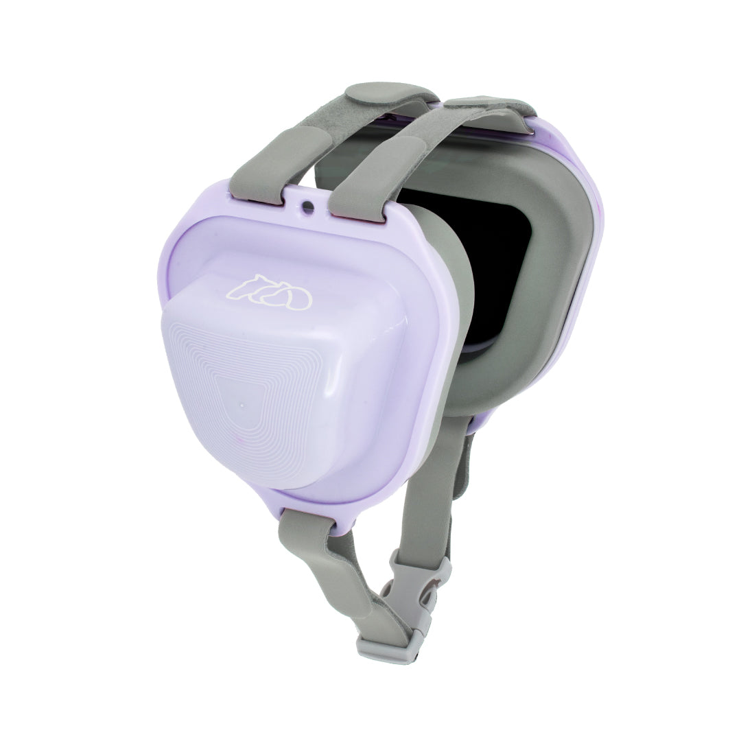 PetsEar 犬と猫用イヤーマフパープル