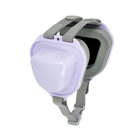 PetsEar 犬と猫用イヤーマフパープル